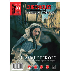 Chroniques Terres Dragons - 19 La Fiancée Perdue