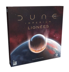 Dune Imperium - Lignées (ext.)