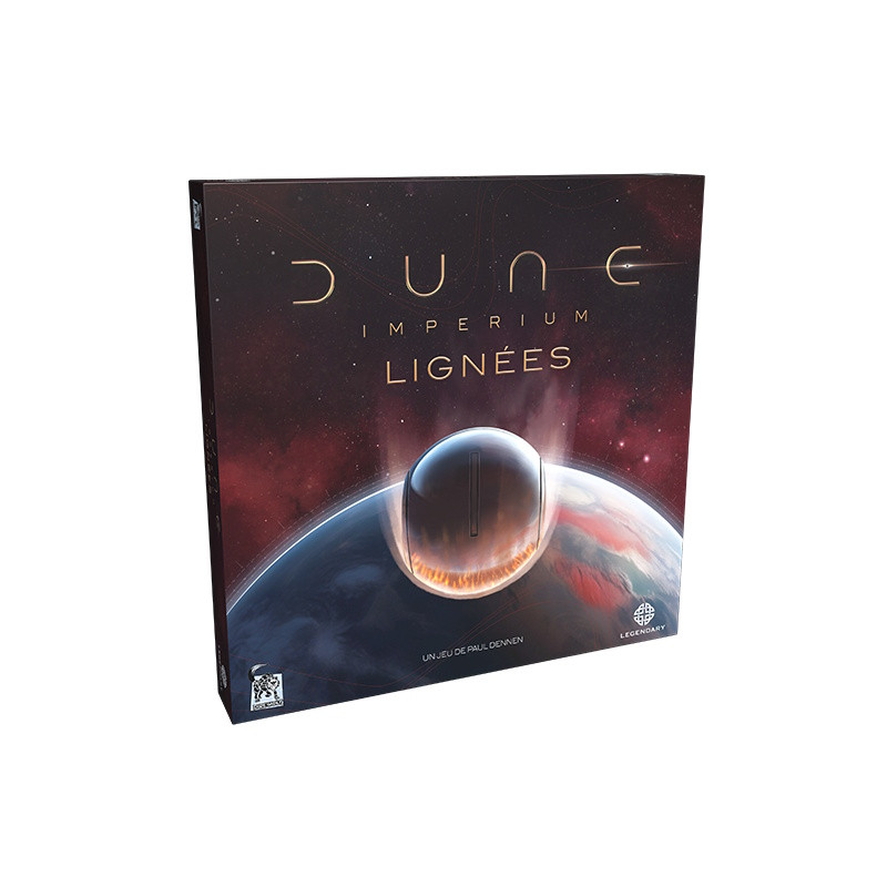 Dune Imperium - Lignées (ext.)