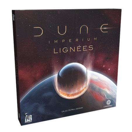 Dune Imperium - Lignées (ext.)