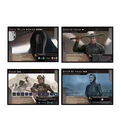 Dune Imperium - Lignées (ext.)