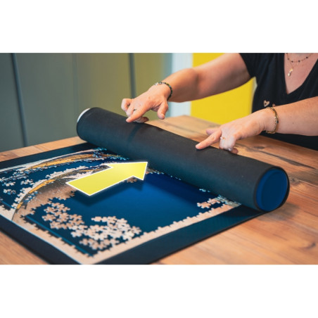 Tapis Puzzle en Néoprène 90cm