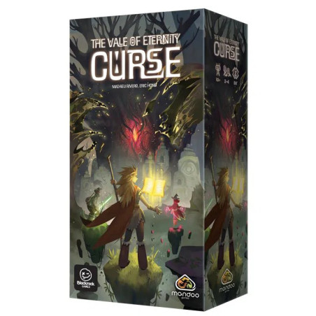 The Vale of Eternity - Curse (ext.)