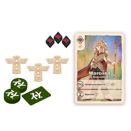 The Vale of Eternity - Curse (ext.)