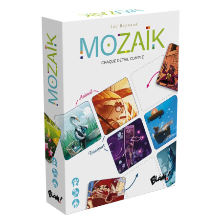 Mozaïk