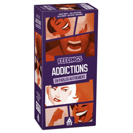 Feelings Addictions