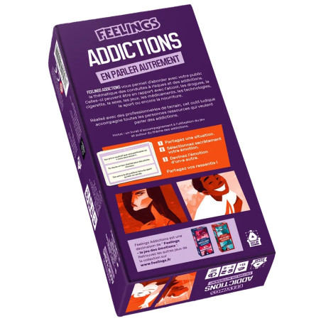 Feelings Addictions