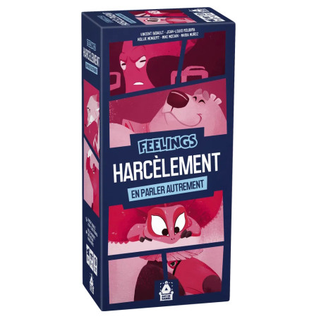 Feelings Harcelement