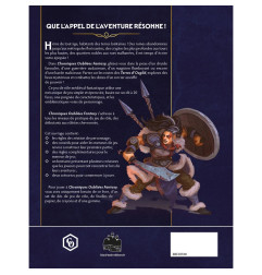 Chroniques Oubliées : Livre de règles Deluxe