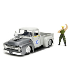 Street Fighter - 1956 Ford F-100 1:24