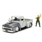Street Fighter - 1956 Ford F-100 1:24 Street Fighter - 1956 Ford F-100 1:24