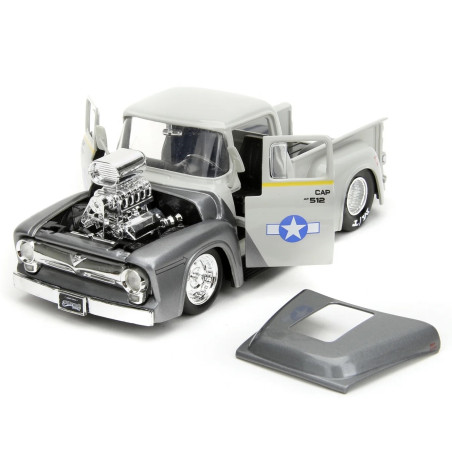 Street Fighter - 1956 Ford F-100 1:24