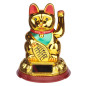 MANEKI-NEKO - Figurine Porte-Bonheur 11cm