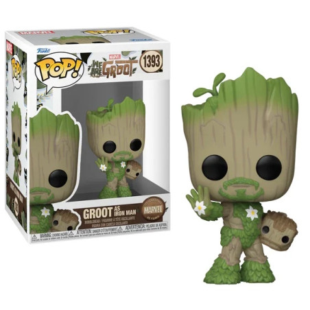 Marvel POP! We Are Groot n°1393