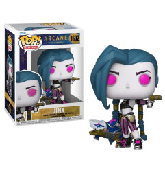Arcane POP! Jinx n°1602
