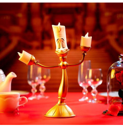 Lampe Disney Lumière