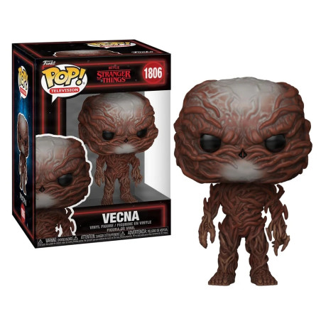 Stranger Things POP! Vecna S5 n°1806