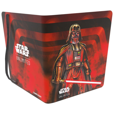 Star Wars Unlimited : Album Casual Vador