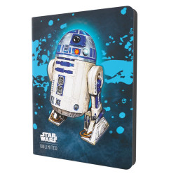 Star Wars Unlimited : Album Casual C3PO/R2D2