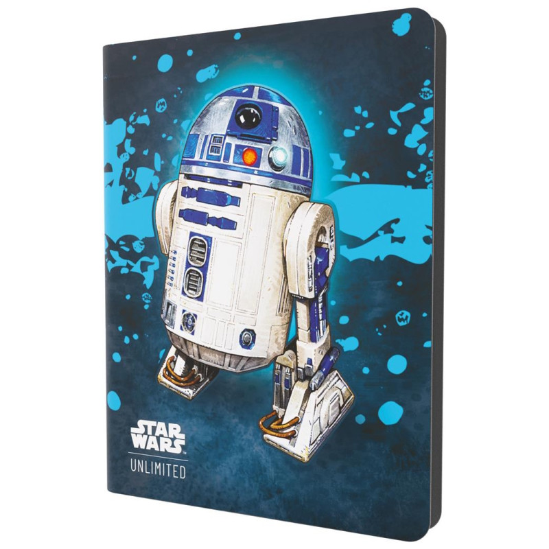 Star Wars Unlimited : Album Casual C3PO/R2D2