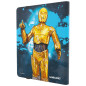 Star Wars Unlimited : Album Casual C3PO/R2D2