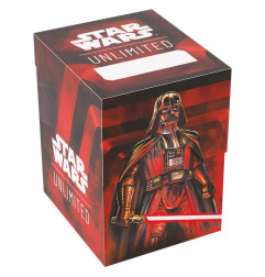 Star Wars Unlimited : Deck Box Vador/Krenig