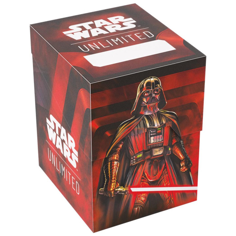 Star Wars Unlimited : Deck Box Vador/Krenig