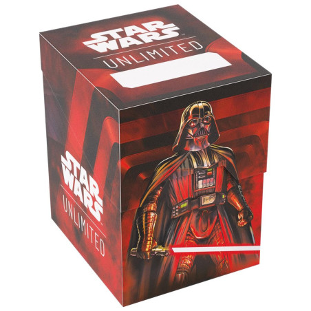 Star Wars Unlimited : Deck Box Vador/Krenig