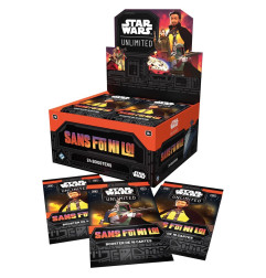 Star Wars Unlimited : Set 7 - Display