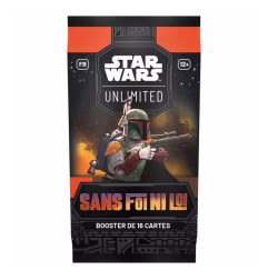 Star Wars Unlimited : Set 7 - Booster
