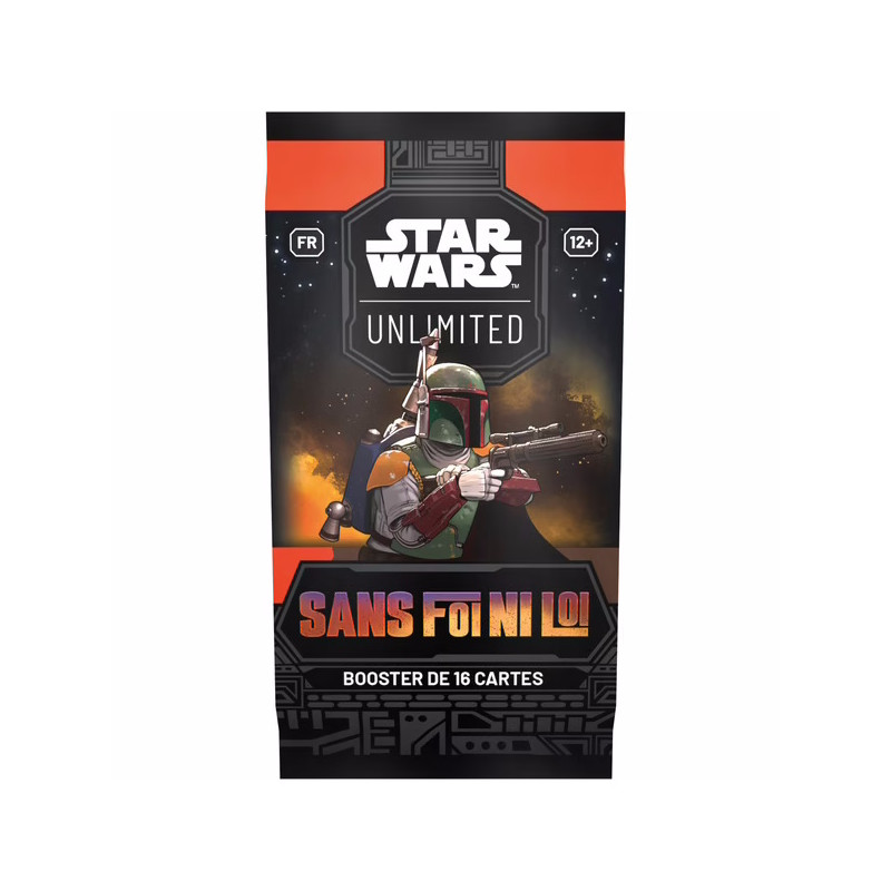 Star Wars Unlimited : Set 7 - Booster