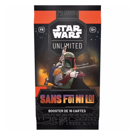 Star Wars Unlimited : Set 7 - Booster