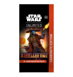 Star Wars Unlimited : Set 7 - Booster Carbonite (EN)