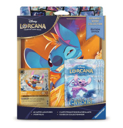Lorcana S11 - Coffret Démarrez votre Collection