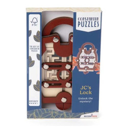 Casse-Tête Constantin - Le Cadenas de Constantin