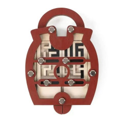 Casse-Tête Constantin - Le Cadenas de Constantin