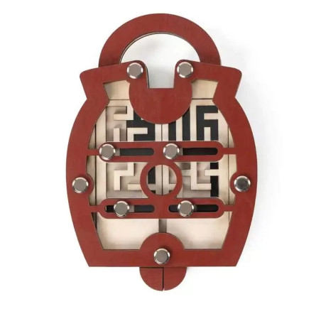 Casse-Tête Constantin - Le Cadenas de Constantin