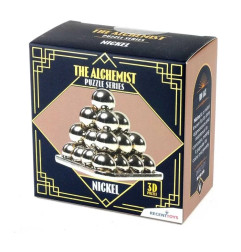 Casse-Tête Alchemist - Nickel