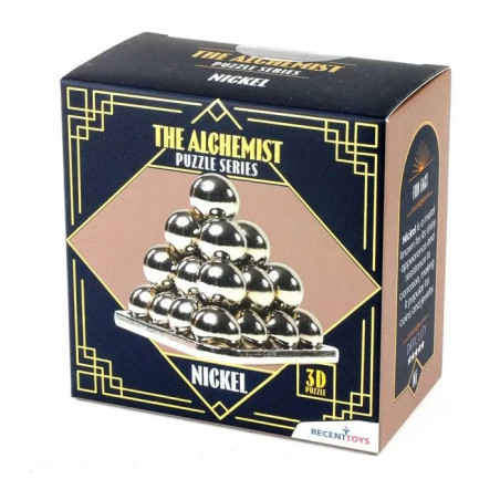 Casse-Tête Alchemist - Nickel