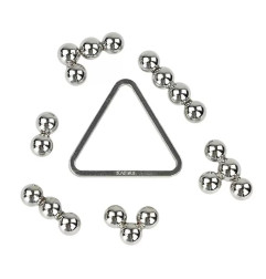 Casse-Tête Alchemist - Nickel