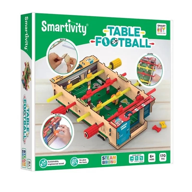 Smartivity - Baby-foot Smartivity - Baby-foot
