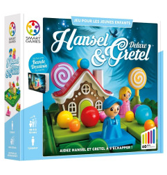Hansel & Gretel deluxe