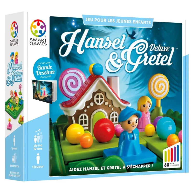 Hansel & Gretel deluxe Hansel & Gretel deluxe