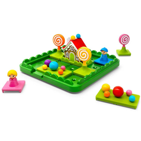 Hansel & Gretel deluxe