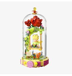 Pantasy - Le Petit Prince - Globe Balançoire