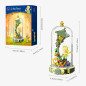 Pantasy - Le Petit Prince - Globe Réverbère Pantasy - Le Petit Prince - Globe Réverbère