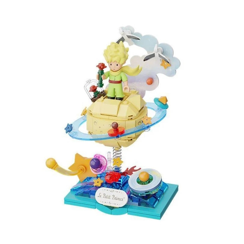 Pantasy - Le Petit Prince - Balade Planète Pantasy - Le Petit Prince - Balade Planète