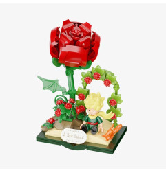 Pantasy - Le Petit Prince - Balade Rose