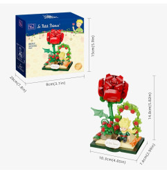 Pantasy - Le Petit Prince - Balade Rose