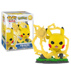 Pokemon POP! Pikachu Premium n°1127